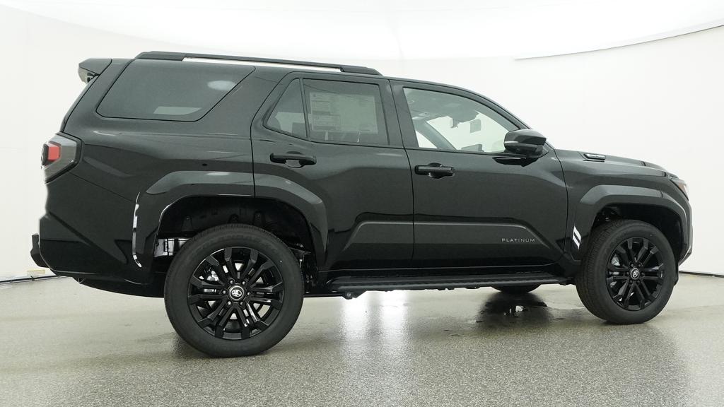 New 2026 Toyota 4Runner i-FORCE MAX SUV