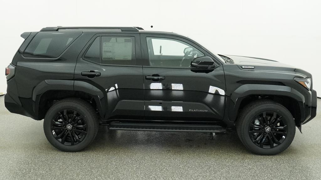 New 2026 Toyota 4Runner i-FORCE MAX SUV