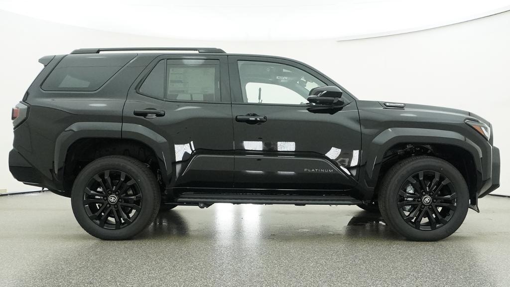 New 2026 Toyota 4Runner i-FORCE MAX SUV