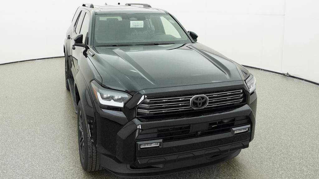 New 2026 Toyota 4Runner i-FORCE MAX SUV