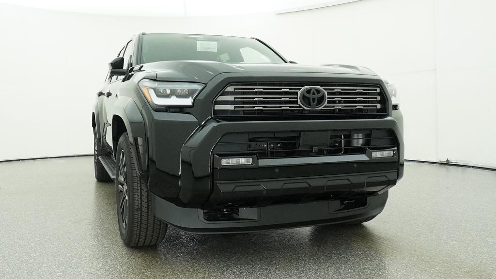 New 2026 Toyota 4Runner i-FORCE MAX SUV