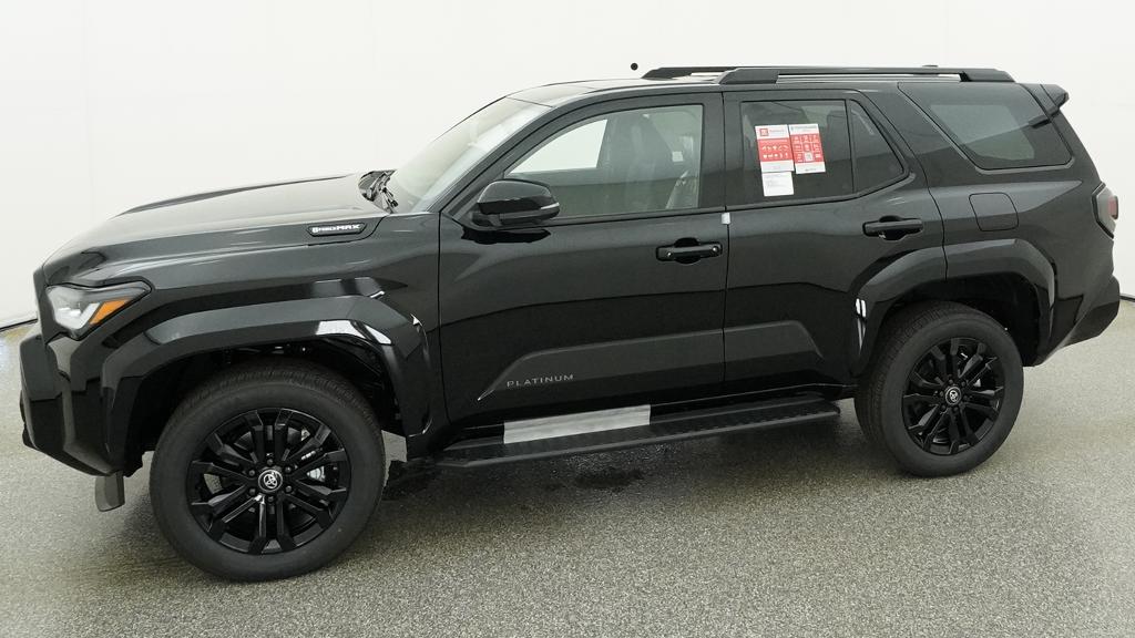 New 2026 Toyota 4Runner i-FORCE MAX SUV