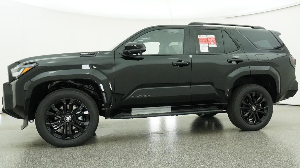 New 2026 Toyota 4Runner i-FORCE MAX SUV