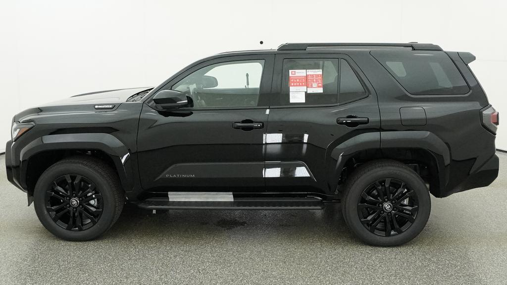 New 2026 Toyota 4Runner i-FORCE MAX SUV