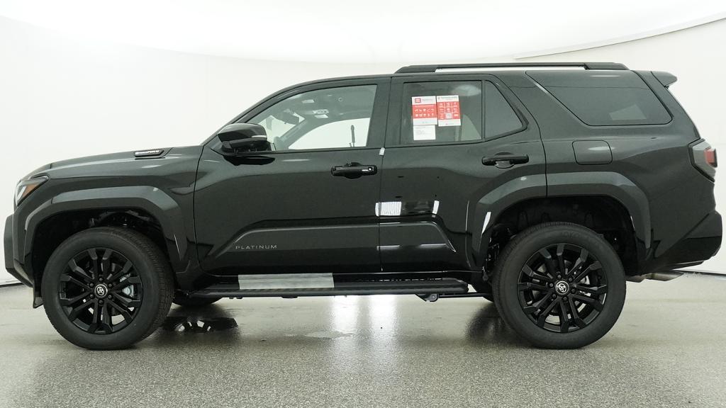 New 2026 Toyota 4Runner i-FORCE MAX SUV
