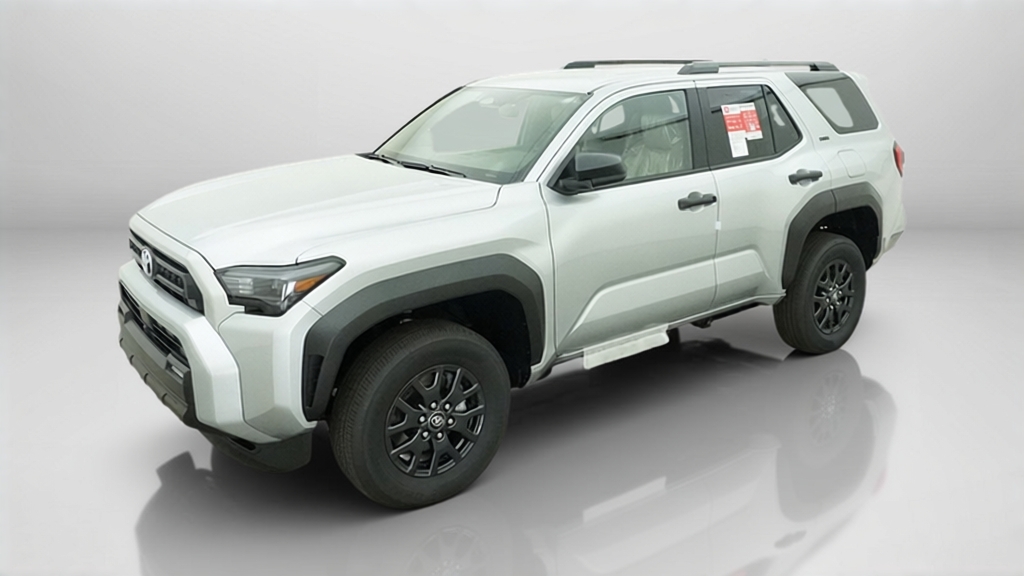 2026 Toyota 4Runner i-FORCE MAX Platinum