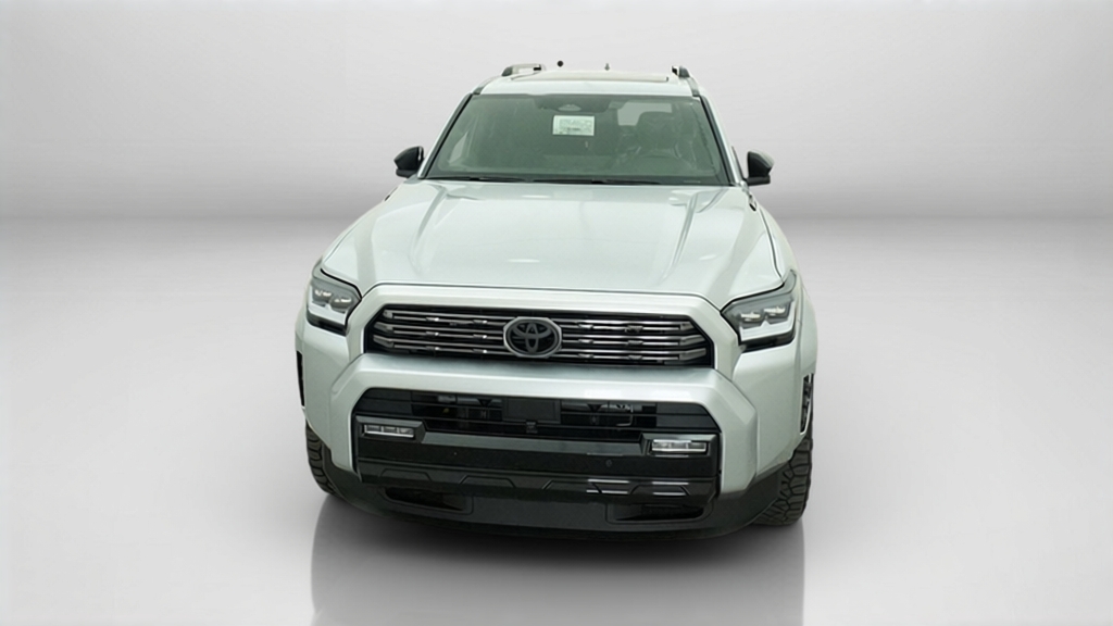 New 2026 Toyota 4Runner i-FORCE MAX SUV