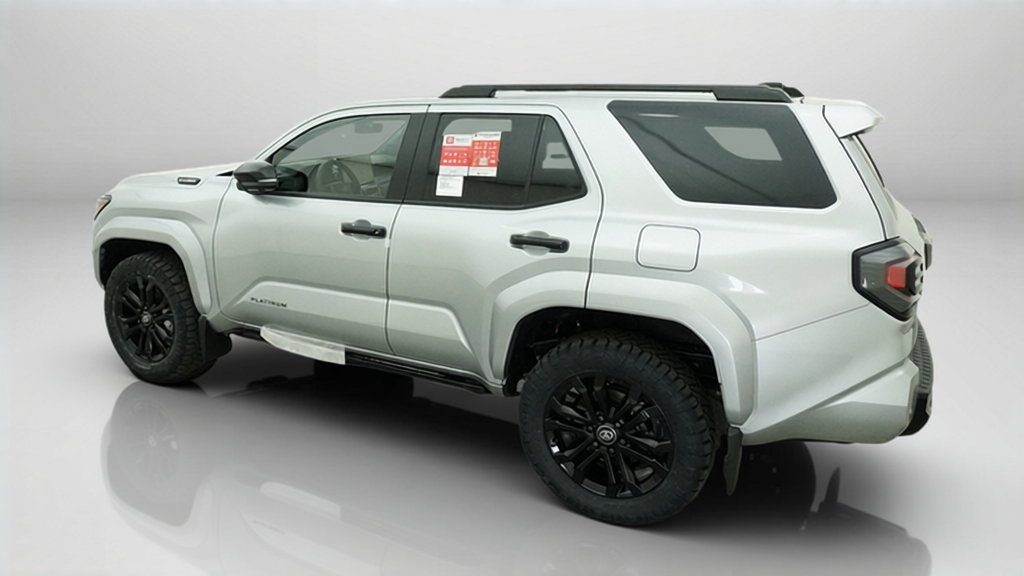 New 2026 Toyota 4Runner i-FORCE MAX SUV