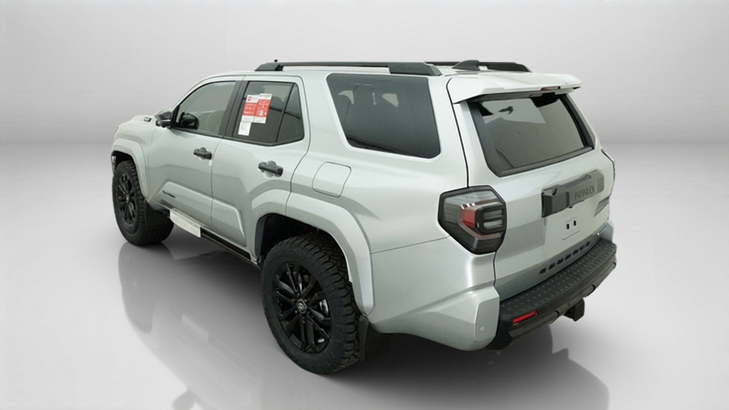 New 2026 Toyota 4Runner i-FORCE MAX SUV