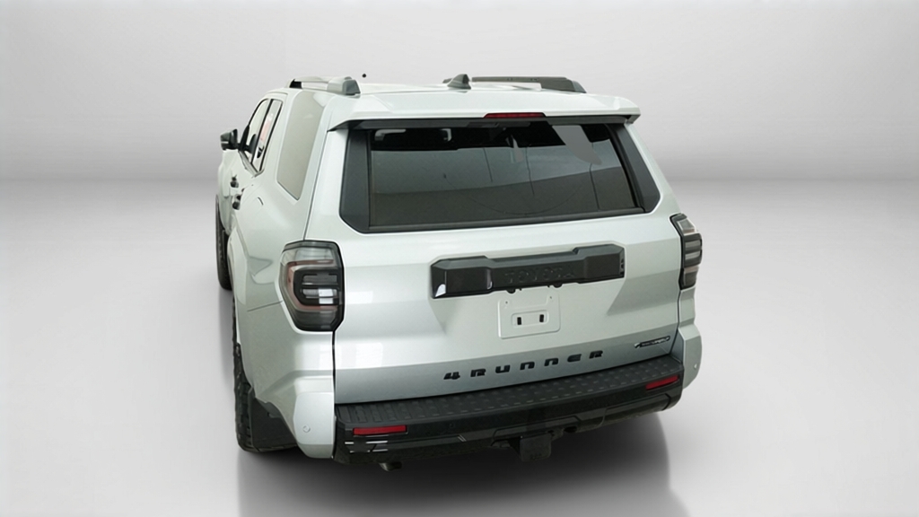 New 2026 Toyota 4Runner i-FORCE MAX SUV
