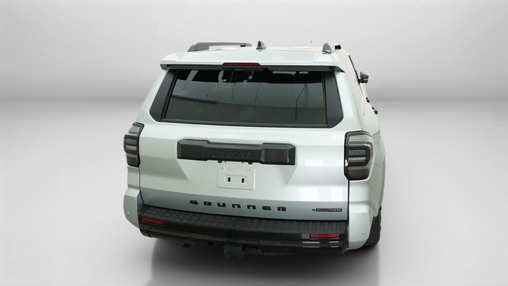 New 2026 Toyota 4Runner i-FORCE MAX SUV