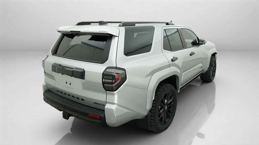 New 2026 Toyota 4Runner i-FORCE MAX SUV