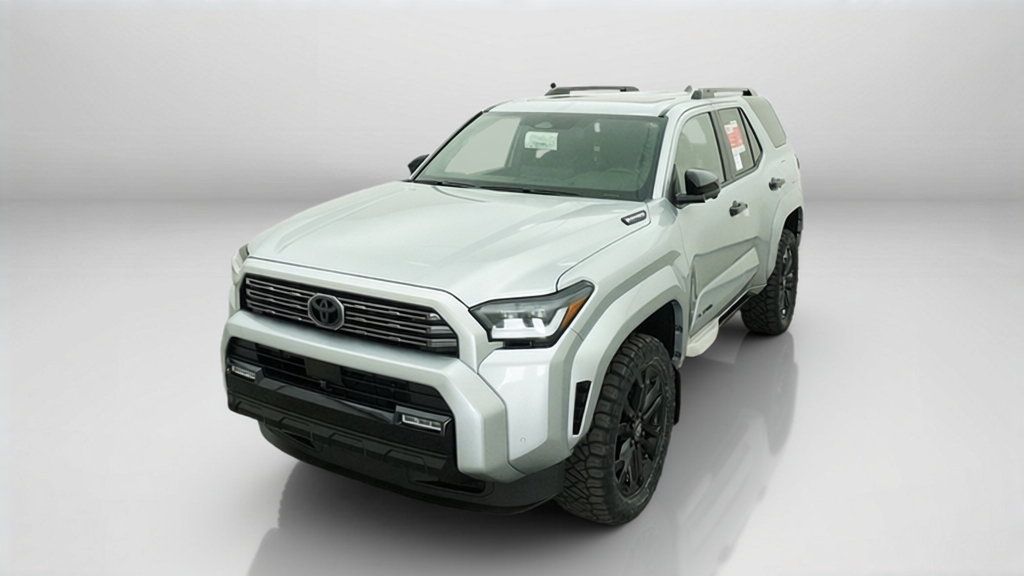 New 2026 Toyota 4Runner i-FORCE MAX SUV