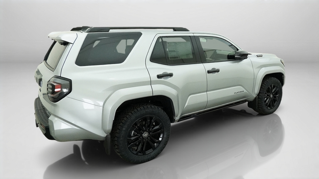 New 2026 Toyota 4Runner i-FORCE MAX SUV