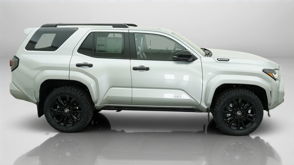 New 2026 Toyota 4Runner i-FORCE MAX SUV