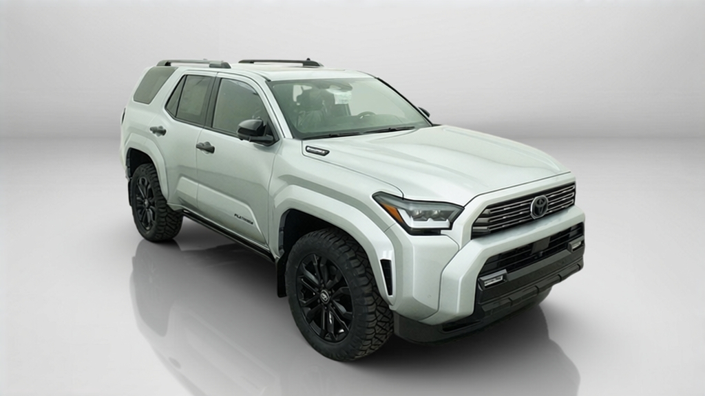 New 2026 Toyota 4Runner i-FORCE MAX SUV