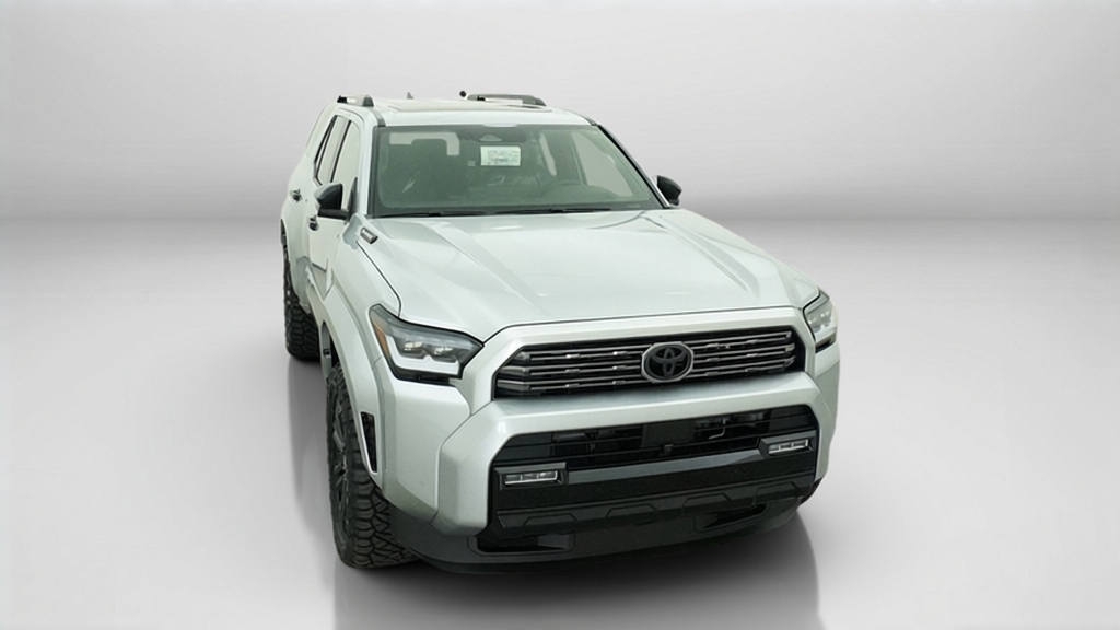 New 2026 Toyota 4Runner i-FORCE MAX SUV