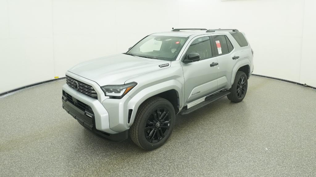 2026 Toyota 4Runner