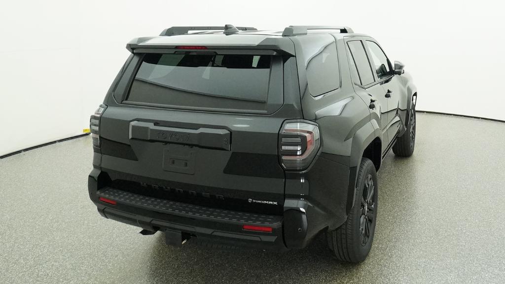 New 2026 Toyota 4Runner i-FORCE MAX SUV