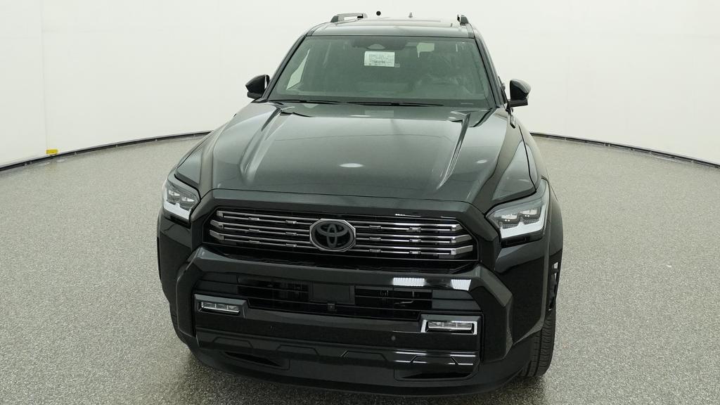 New 2026 Toyota 4Runner i-FORCE MAX SUV