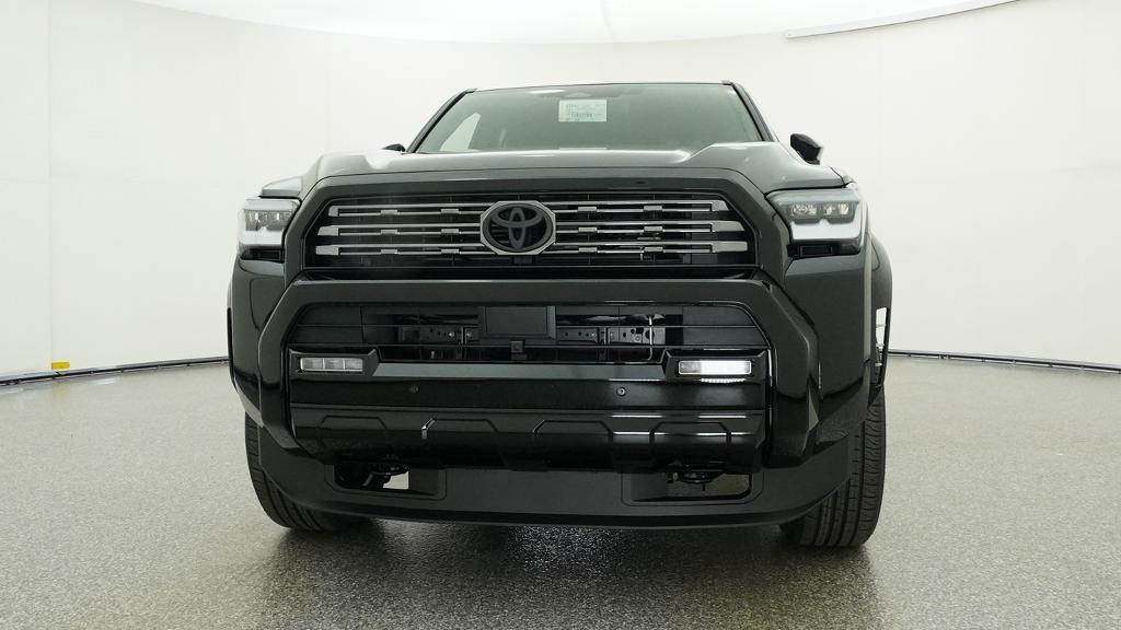 New 2026 Toyota 4Runner i-FORCE MAX SUV