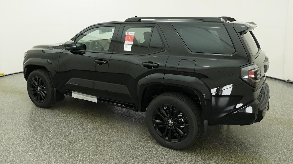 New 2026 Toyota 4Runner i-FORCE MAX SUV