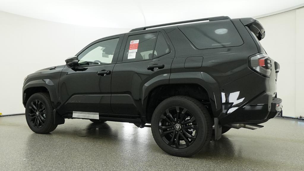 New 2026 Toyota 4Runner i-FORCE MAX SUV