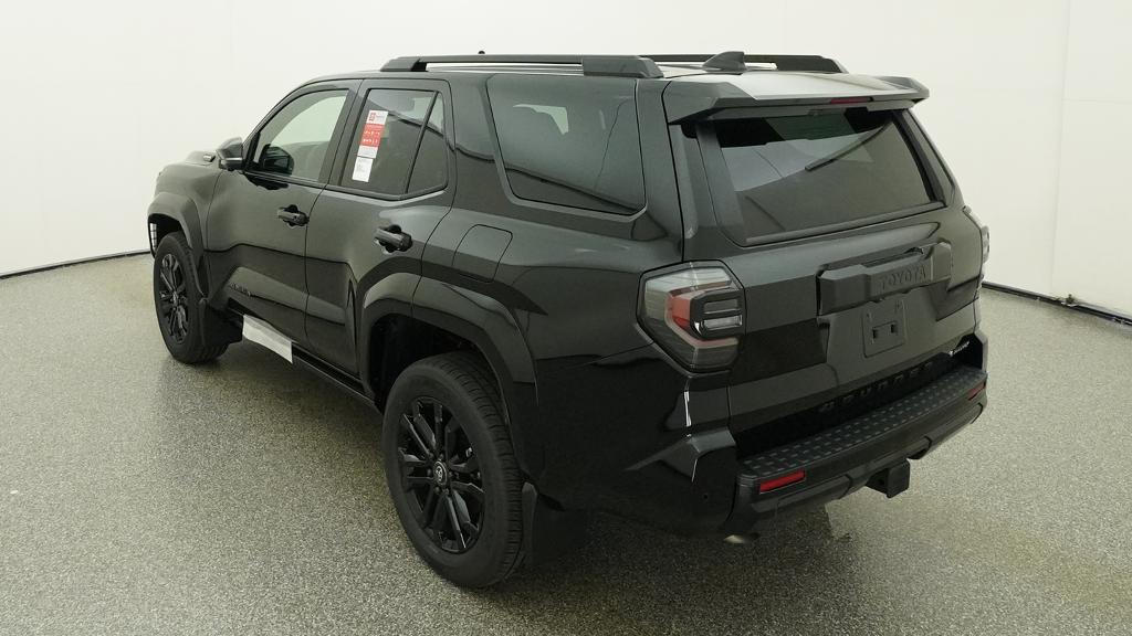 New 2026 Toyota 4Runner i-FORCE MAX SUV