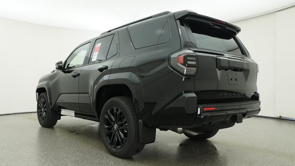New 2026 Toyota 4Runner i-FORCE MAX SUV