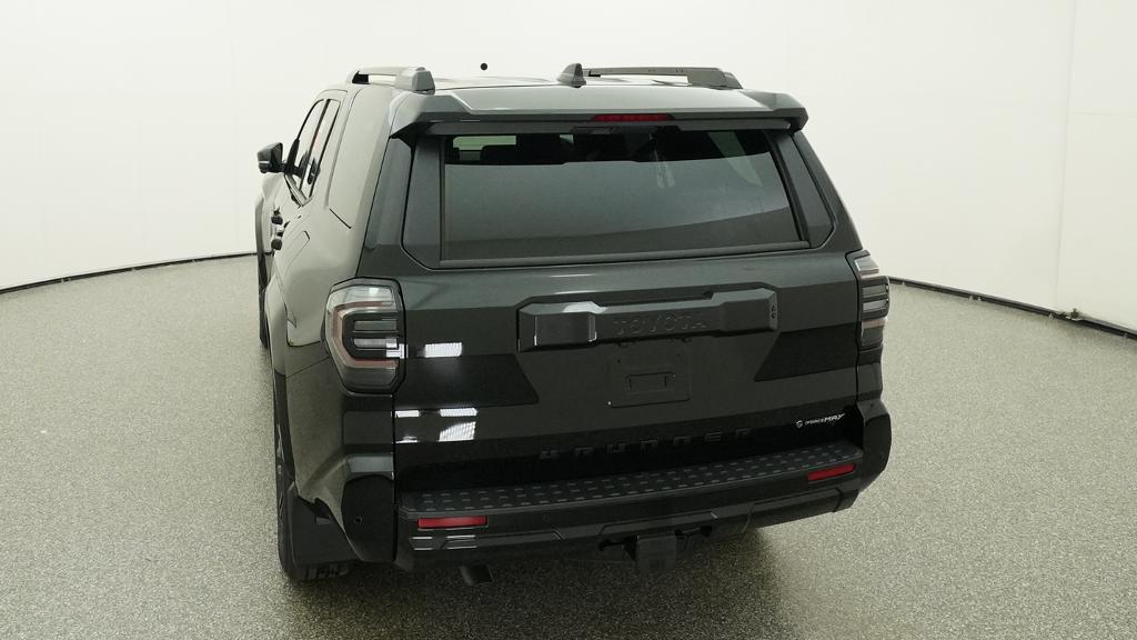 New 2026 Toyota 4Runner i-FORCE MAX SUV