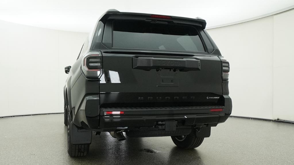 New 2026 Toyota 4Runner i-FORCE MAX SUV