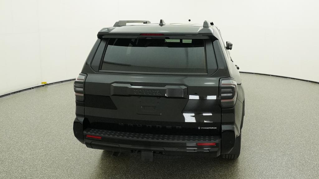 New 2026 Toyota 4Runner i-FORCE MAX SUV