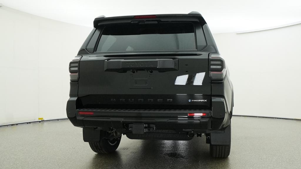 New 2026 Toyota 4Runner i-FORCE MAX SUV