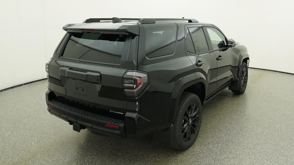 New 2026 Toyota 4Runner i-FORCE MAX SUV