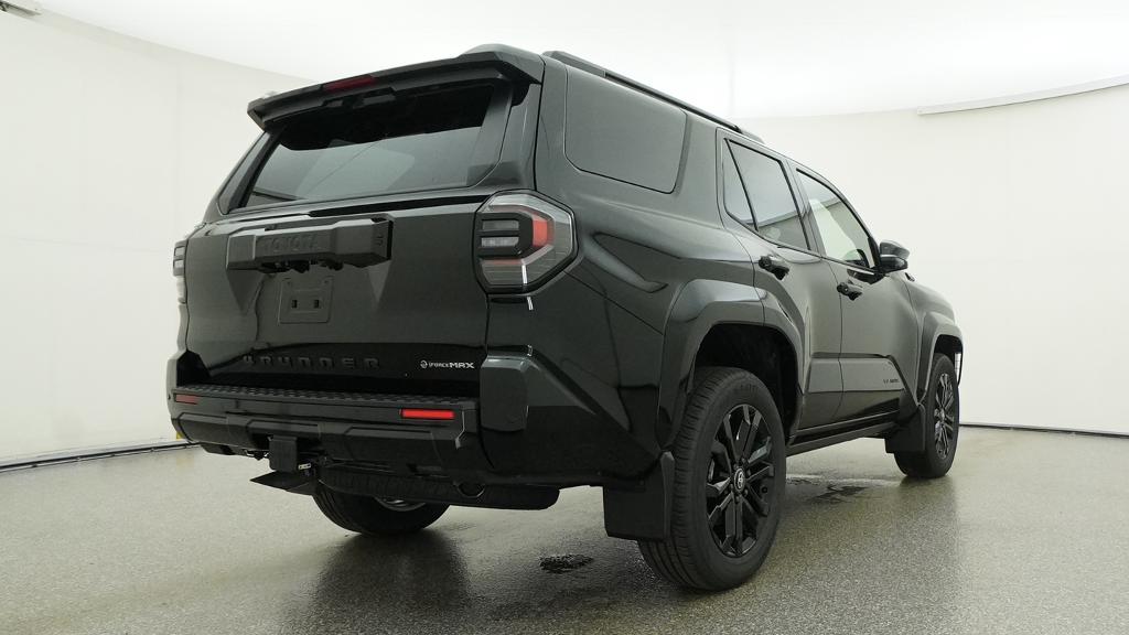 New 2026 Toyota 4Runner i-FORCE MAX SUV