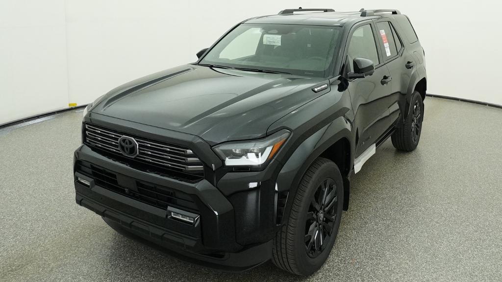 New 2026 Toyota 4Runner i-FORCE MAX SUV