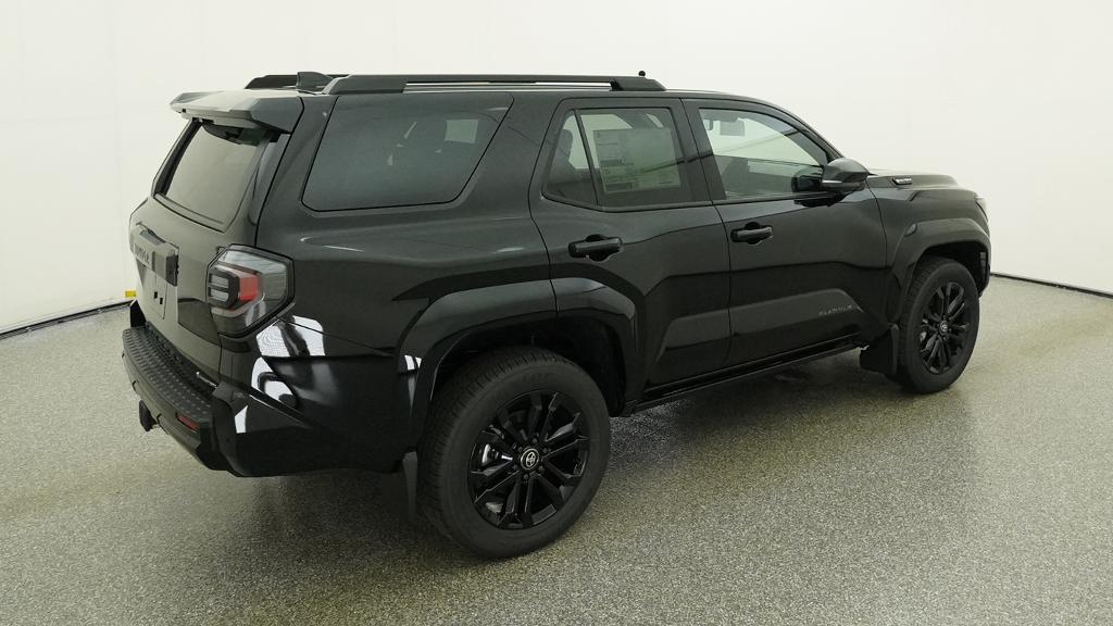 New 2026 Toyota 4Runner i-FORCE MAX SUV