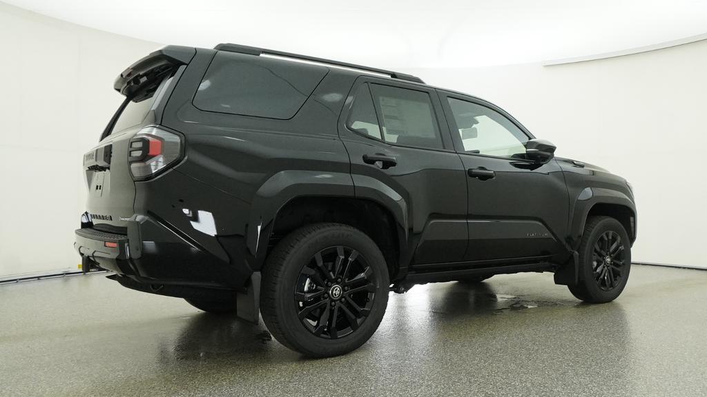 New 2026 Toyota 4Runner i-FORCE MAX SUV