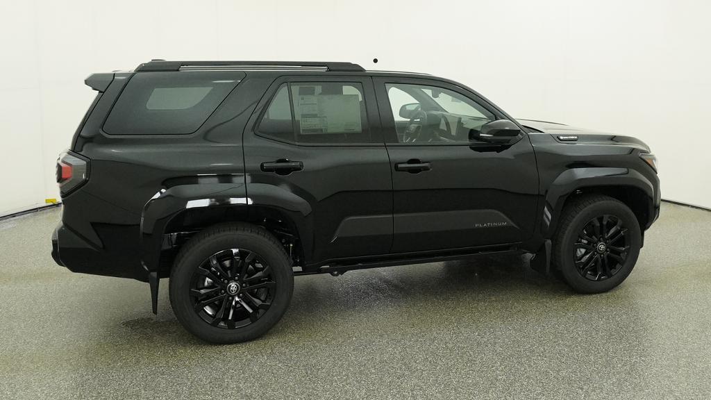 New 2026 Toyota 4Runner i-FORCE MAX SUV