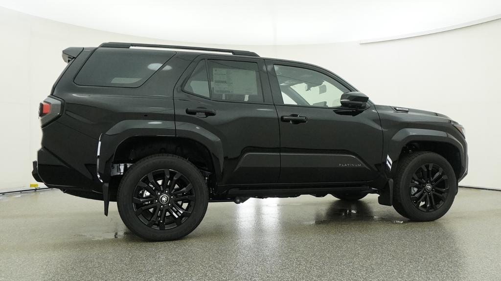 New 2026 Toyota 4Runner i-FORCE MAX SUV