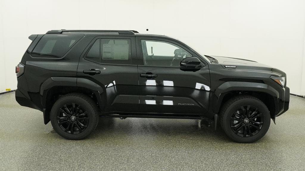 New 2026 Toyota 4Runner i-FORCE MAX SUV