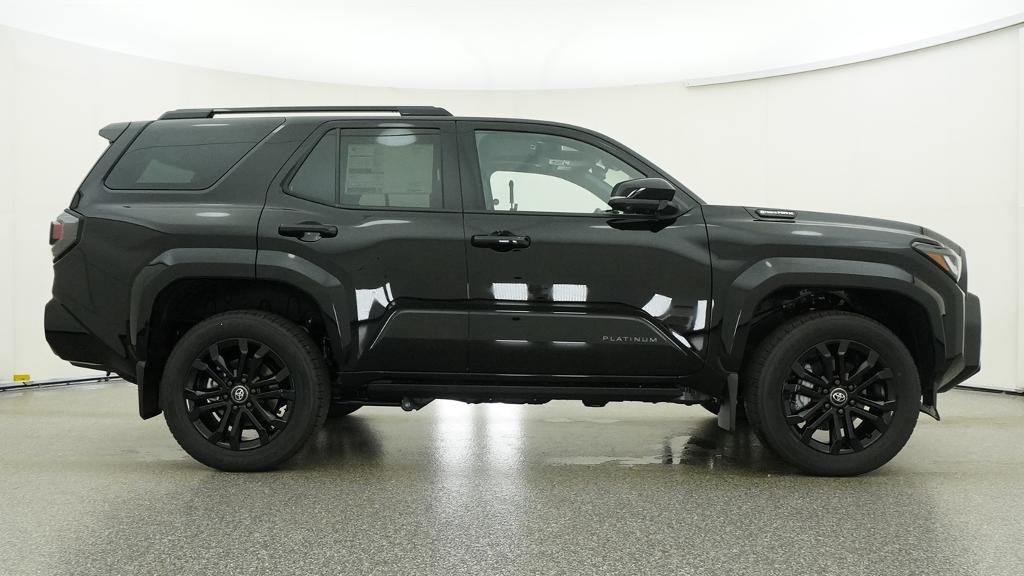 New 2026 Toyota 4Runner i-FORCE MAX SUV