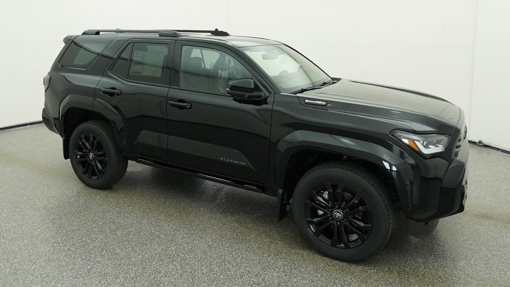 New 2026 Toyota 4Runner i-FORCE MAX SUV