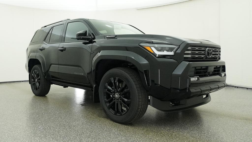 New 2026 Toyota 4Runner i-FORCE MAX SUV