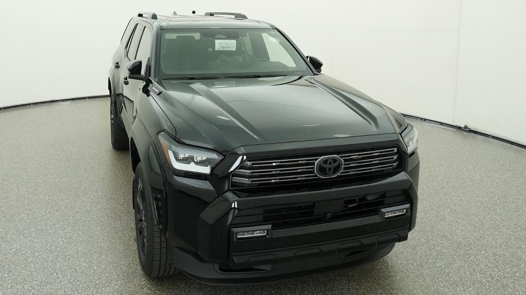 New 2026 Toyota 4Runner i-FORCE MAX SUV