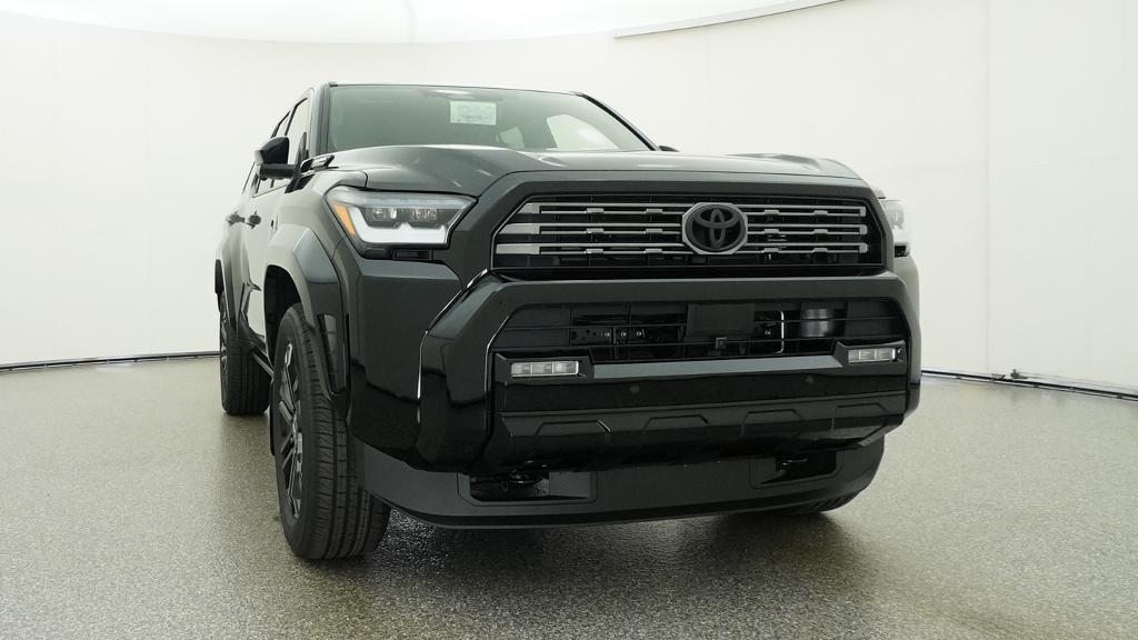 New 2026 Toyota 4Runner i-FORCE MAX SUV