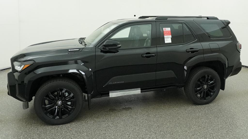 New 2026 Toyota 4Runner i-FORCE MAX SUV