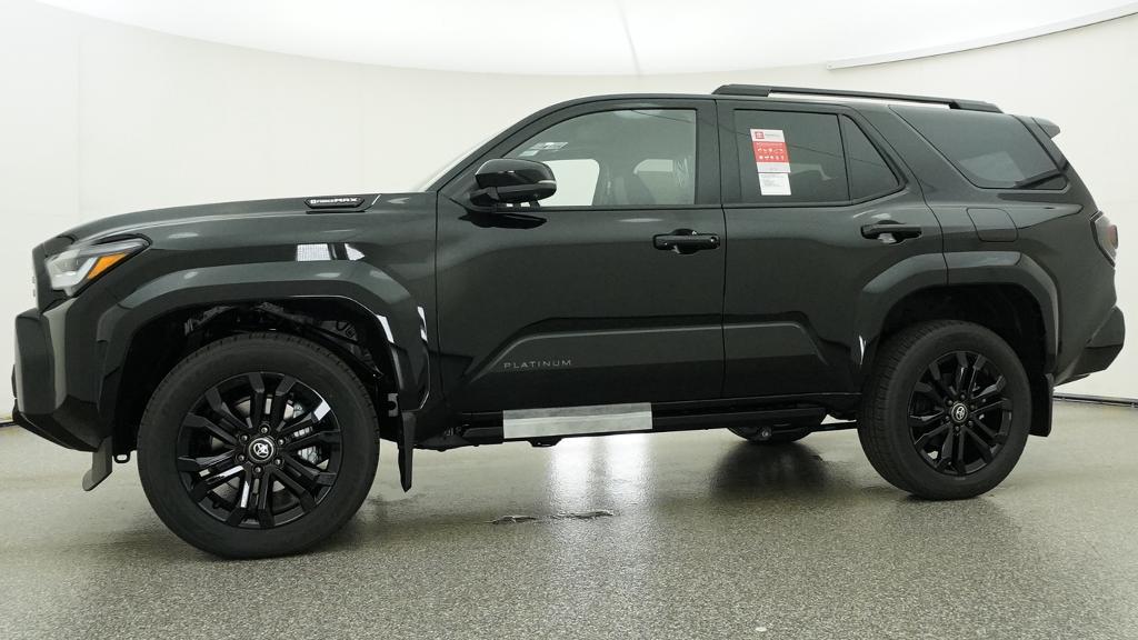 New 2026 Toyota 4Runner i-FORCE MAX SUV