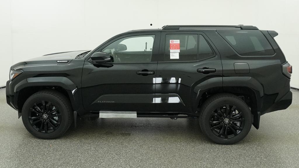 New 2026 Toyota 4Runner i-FORCE MAX SUV