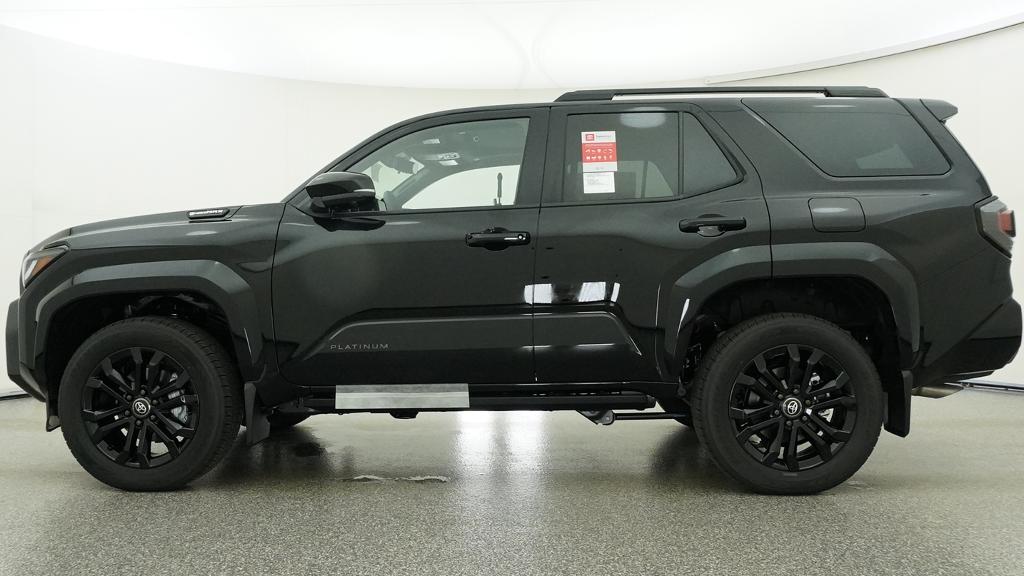 New 2026 Toyota 4Runner i-FORCE MAX SUV